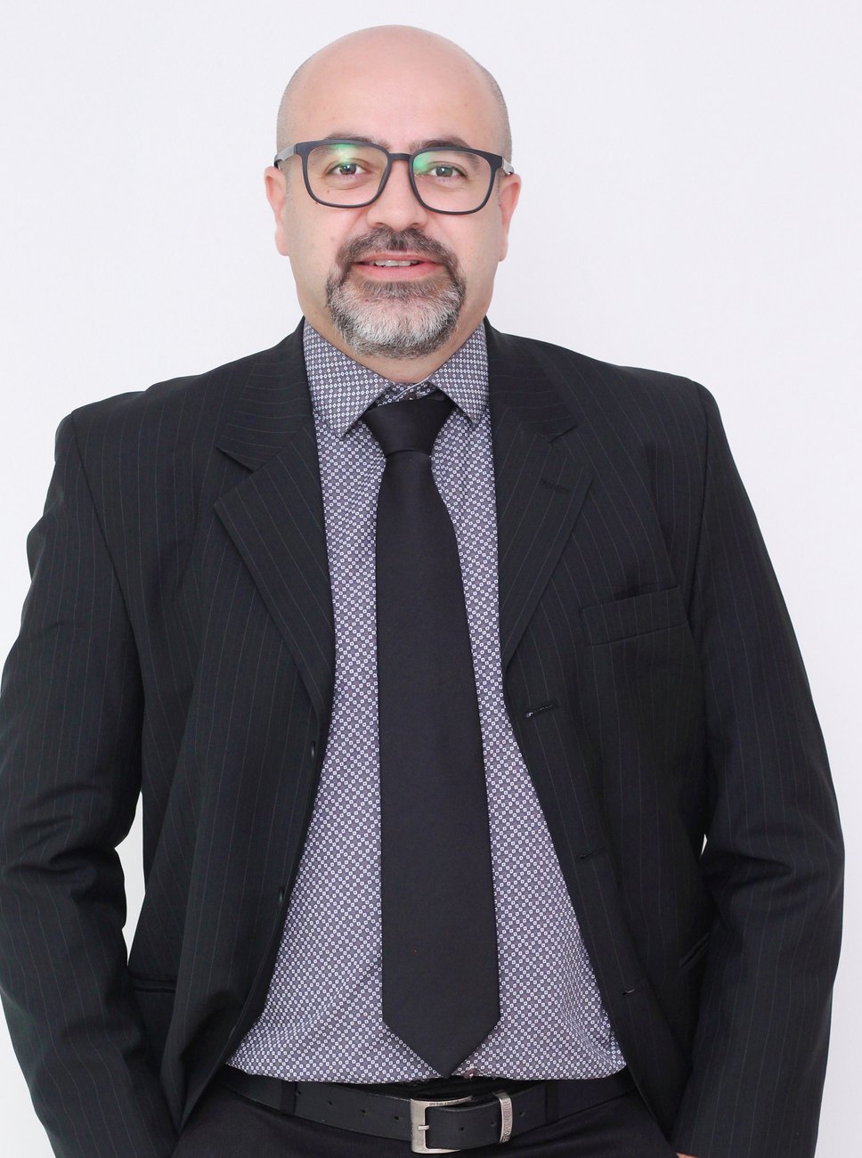 Eduardo Cabral, corretor de imóveis